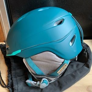 Smith Voyage ski helmet, women’s M